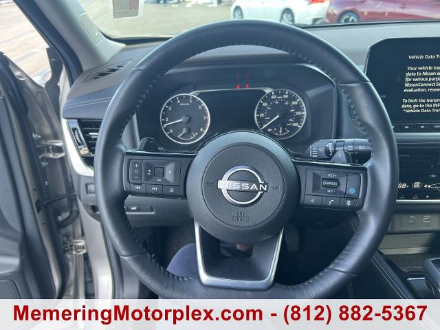 2023 Nissan Rogue Vehicle Photo in VINCENNES, IN 47591-5519