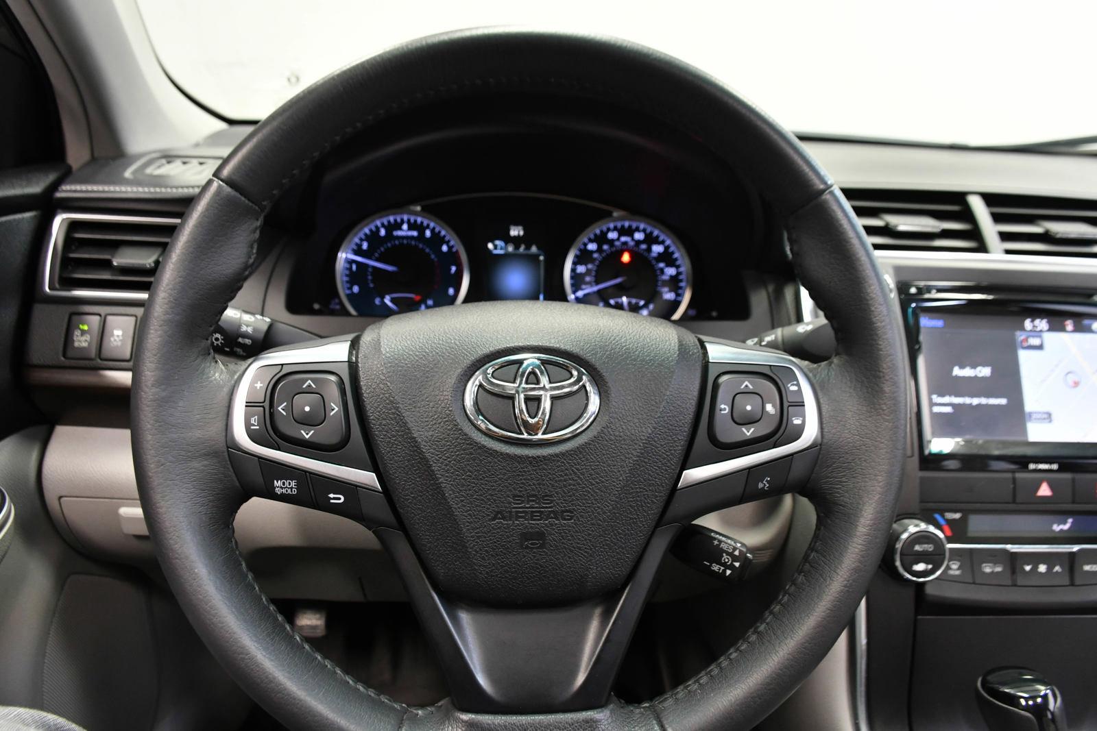 2017 Toyota Camry Vehicle Photo in DALLAS, TX 75235