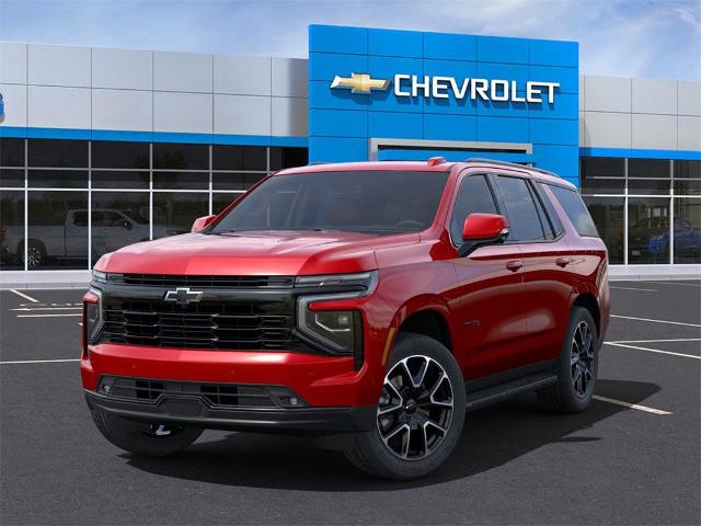 2025 Chevrolet Tahoe Vehicle Photo in PARIS, TX 75460-2116