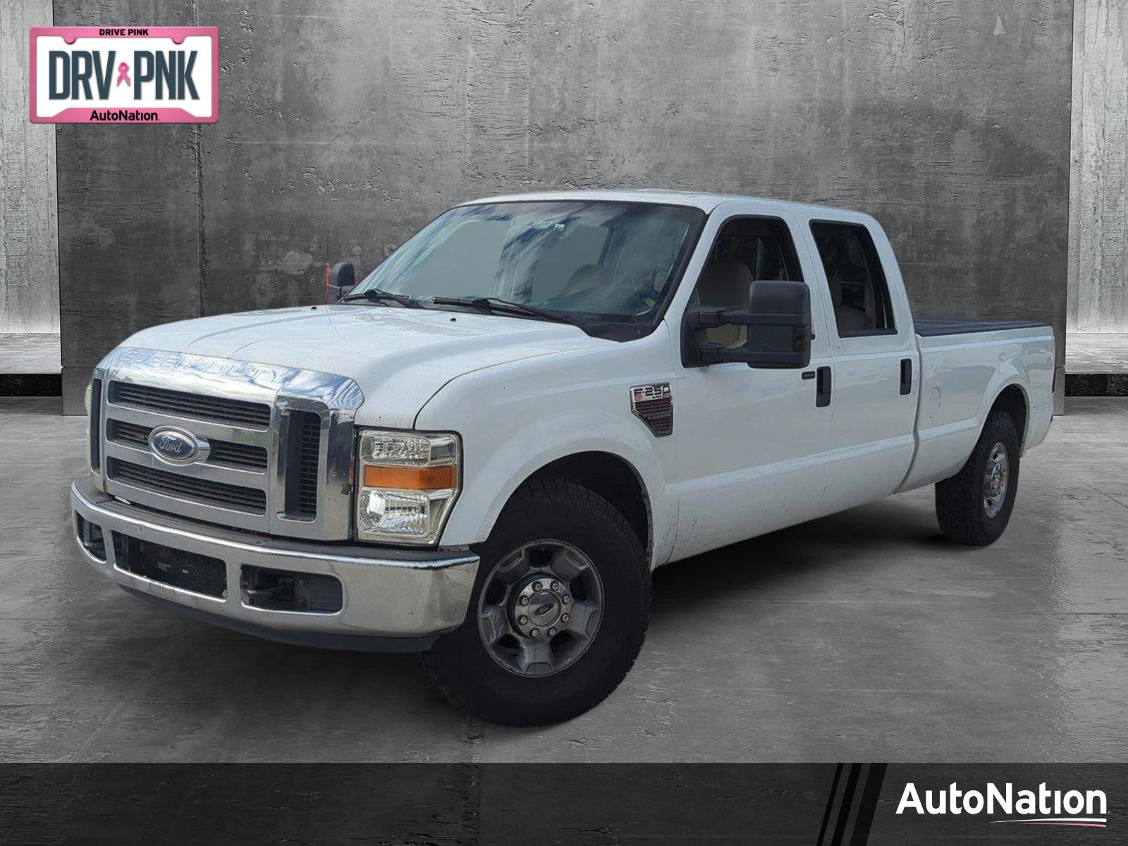 2008 Ford Super Duty F-250 SRW Vehicle Photo in Pembroke Pines, FL 33027