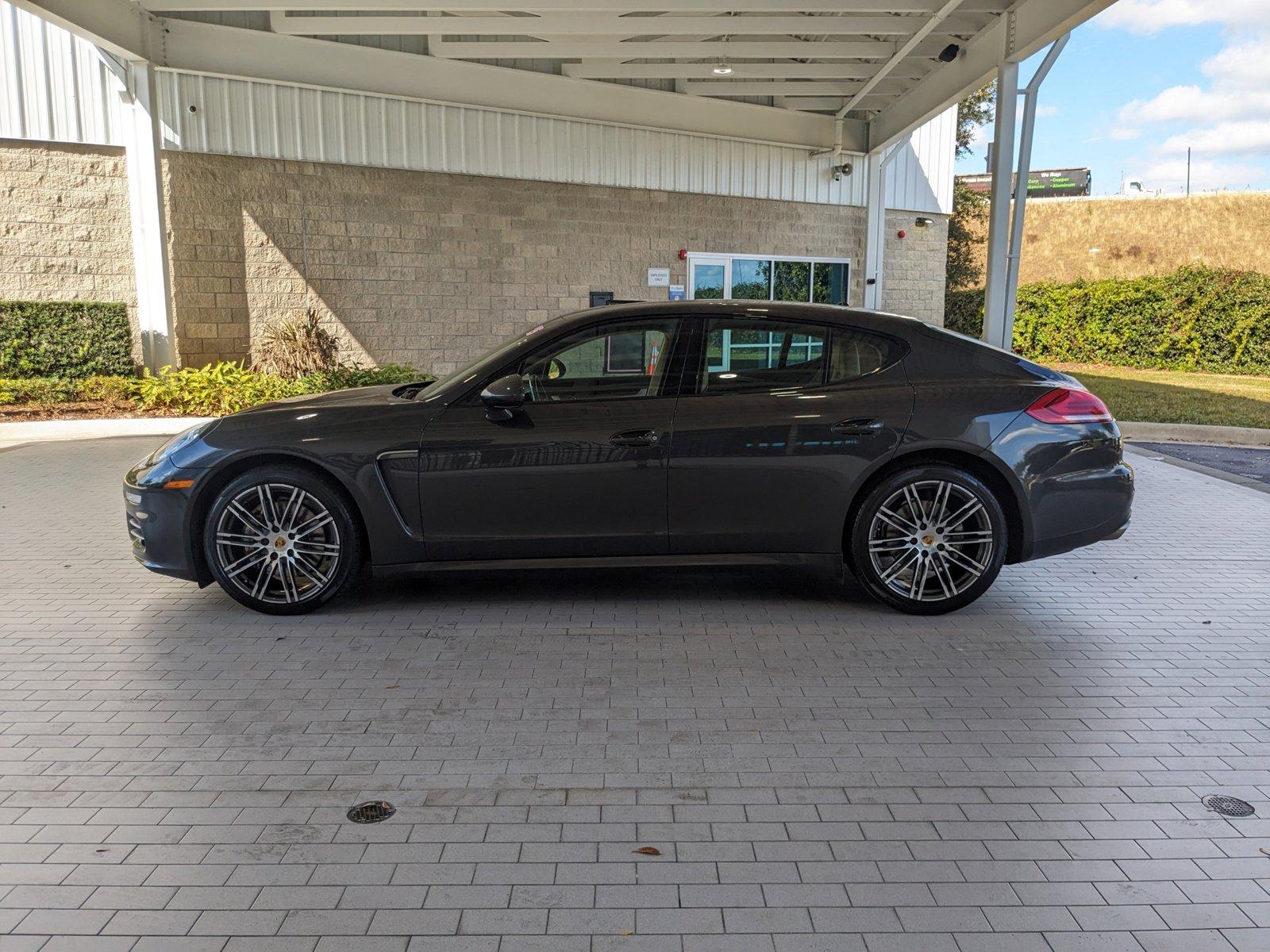 2015 Porsche Panamera Vehicle Photo in Maitland, FL 32751