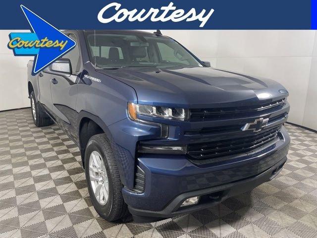 2022 Chevrolet Silverado 1500 LTD Vehicle Photo in PHOENIX, AZ 85014-3381
