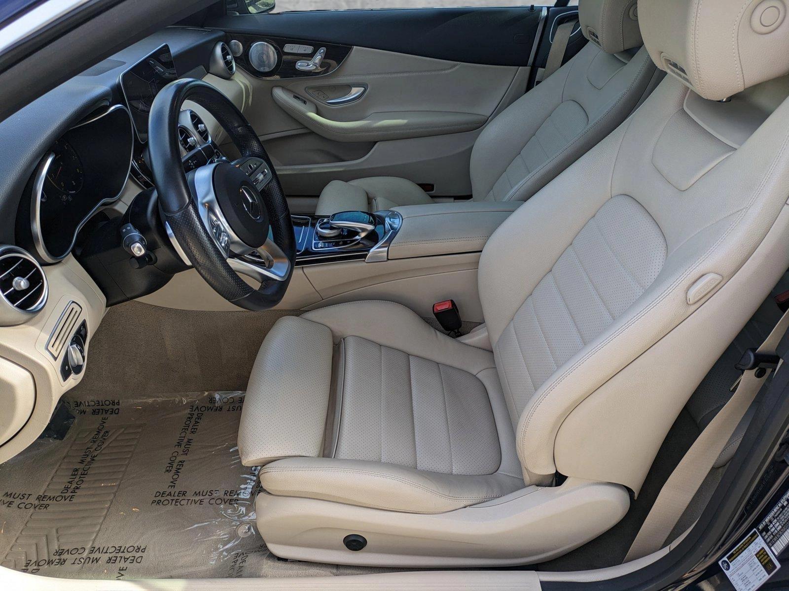 2021 Mercedes-Benz C-Class Vehicle Photo in Coconut Creek, FL 33073