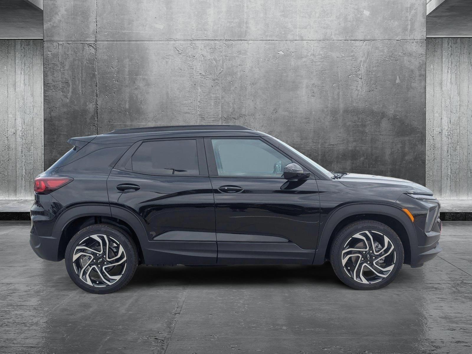 2025 Chevrolet Trailblazer Vehicle Photo in CORPUS CHRISTI, TX 78416-1100