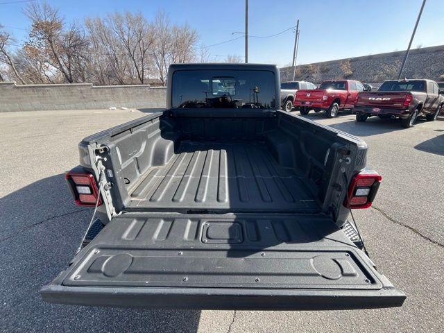 2021 Jeep Gladiator Vehicle Photo in Salt Lake City, UT 84115-2787