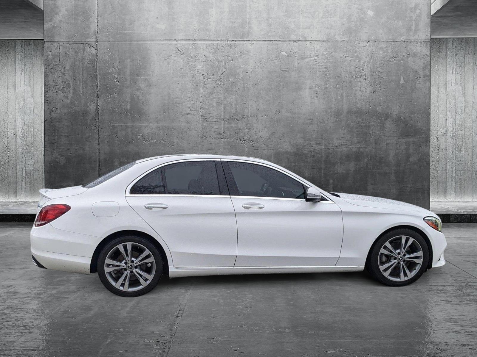 2019 Mercedes-Benz C-Class Vehicle Photo in Coconut Creek, FL 33073