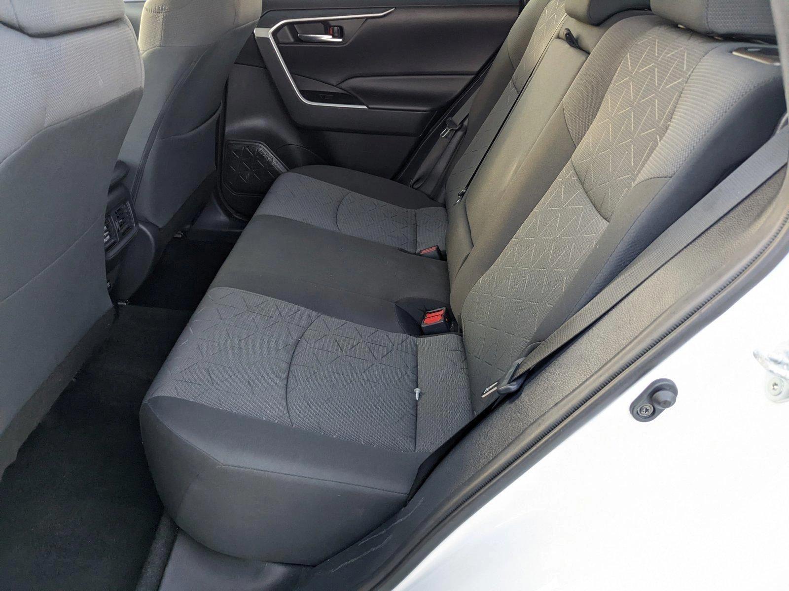 2021 Toyota RAV4 Vehicle Photo in Sanford, FL 32771