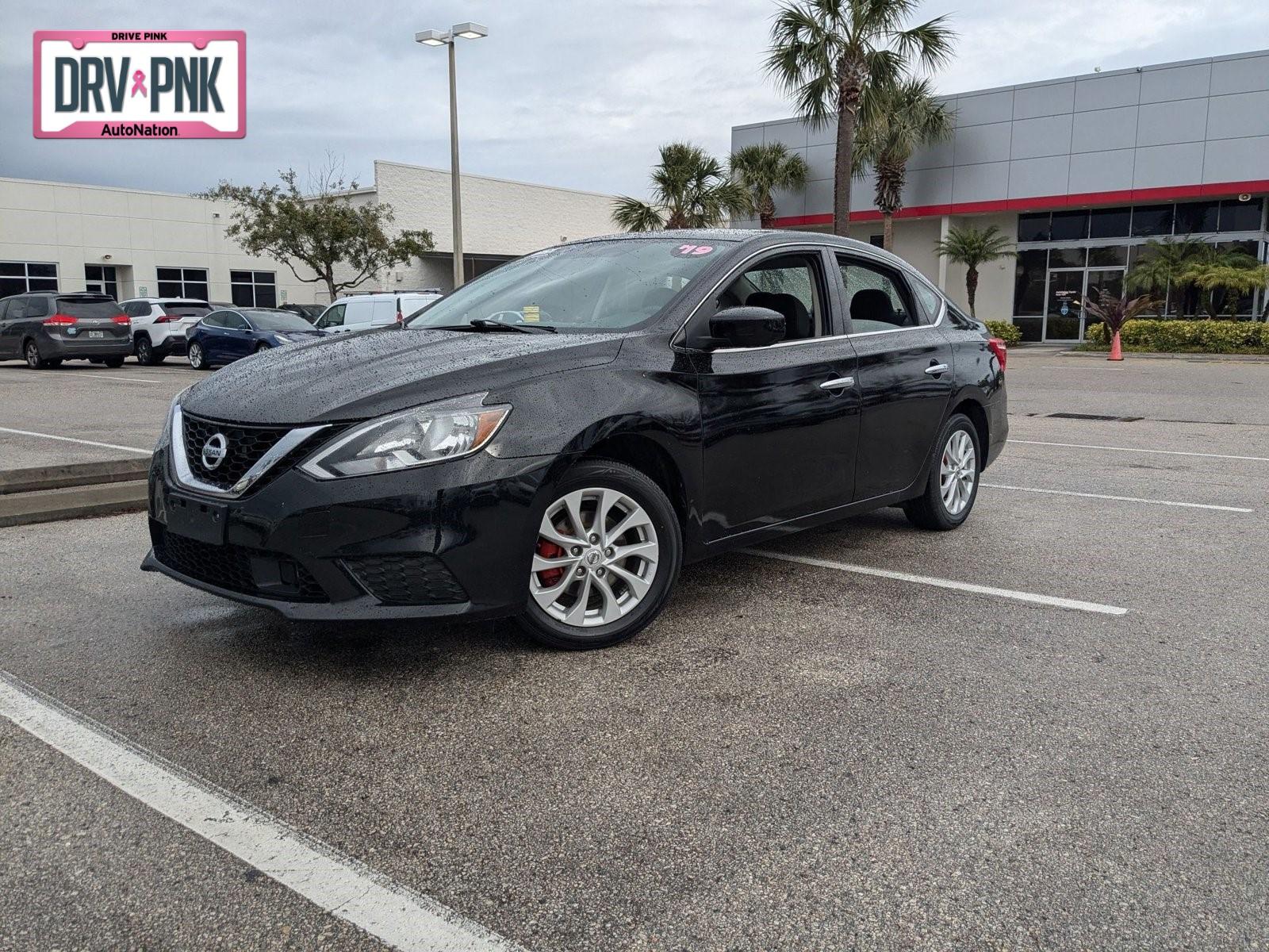 2019 Nissan Sentra Vehicle Photo in Winter Park, FL 32792