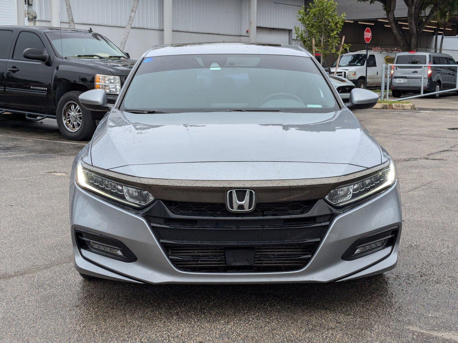 2020 Honda Accord Sedan Vehicle Photo in Miami, FL 33015