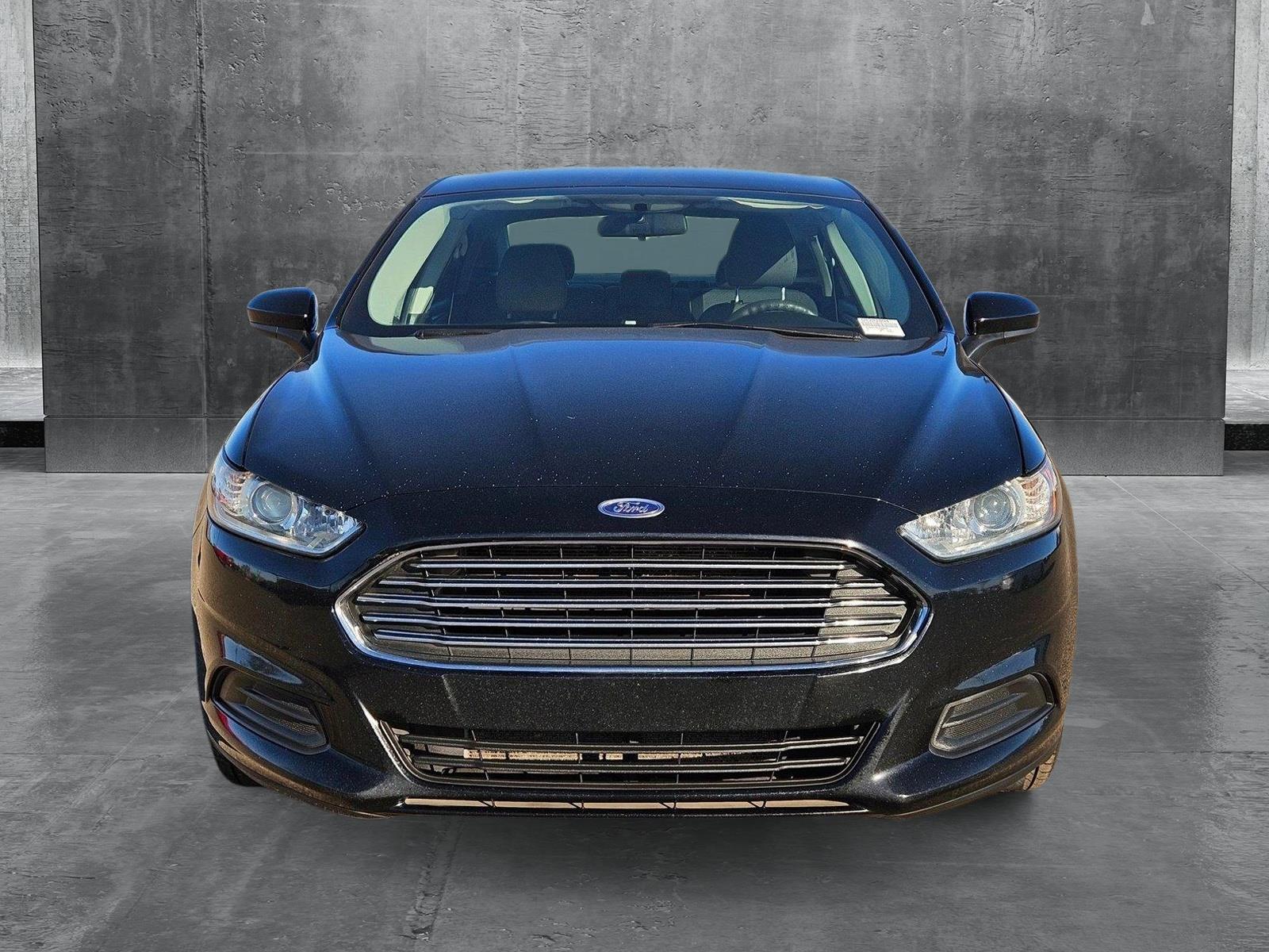 2016 Ford Fusion Vehicle Photo in PEORIA, AZ 85382-3715