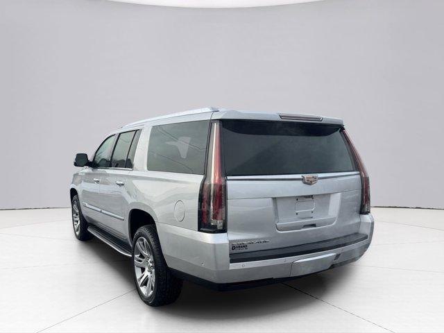 2019 Cadillac Escalade ESV Vehicle Photo in LEOMINSTER, MA 01453-2952