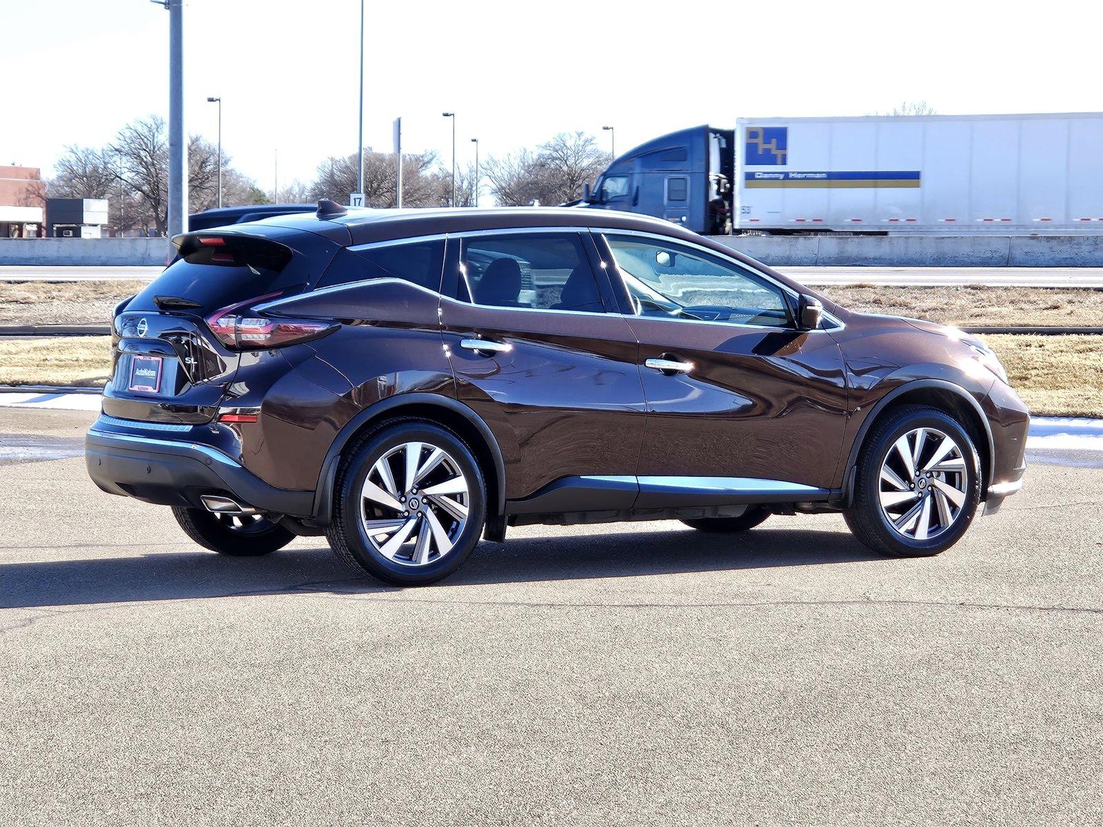 2020 Nissan Murano Vehicle Photo in AMARILLO, TX 79106-1809