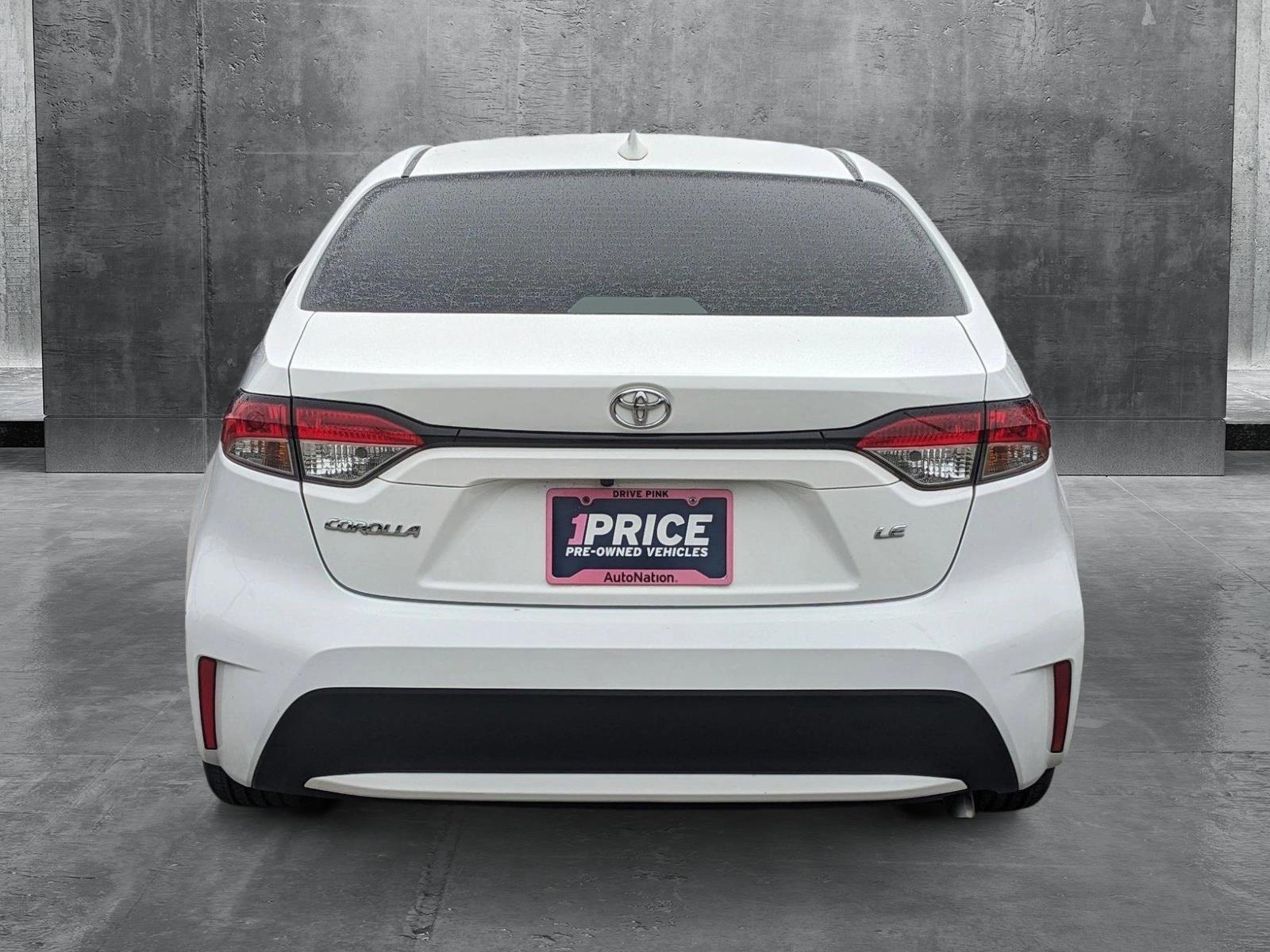 2020 Toyota Corolla Vehicle Photo in MIAMI, FL 33172-3015