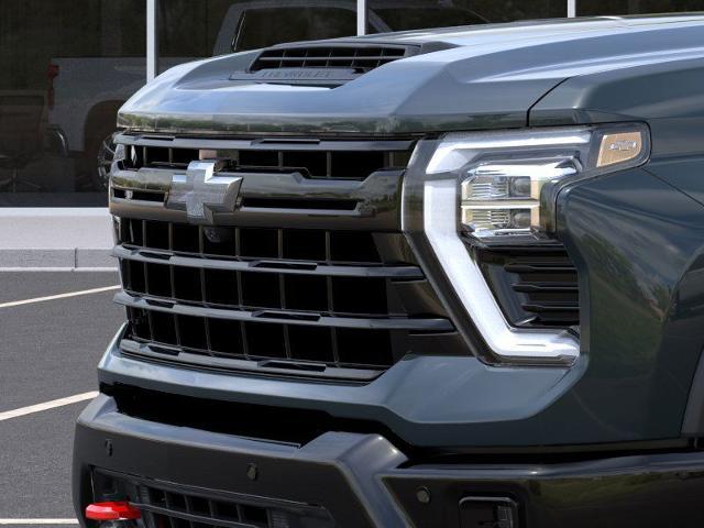 2025 Chevrolet Silverado 2500 HD Vehicle Photo in GILBERT, AZ 85297-0446