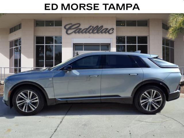 2025 Cadillac LYRIQ Vehicle Photo in TAMPA, FL 33612-3404