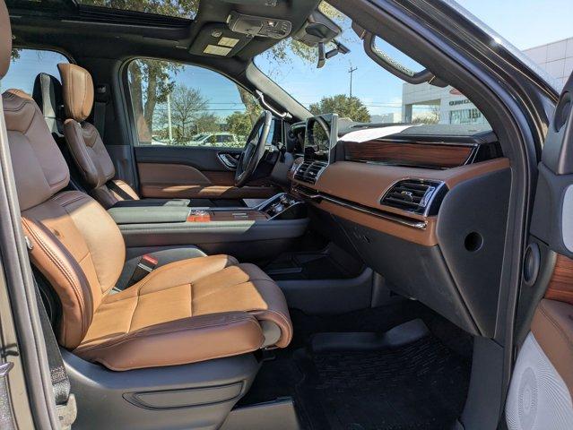 2024 Lincoln Navigator Vehicle Photo in SELMA, TX 78154-1460