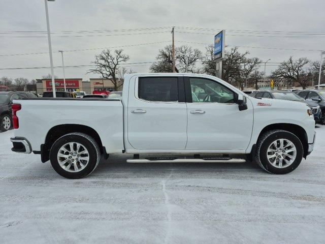 2022 Chevrolet Silverado 1500 LTD Vehicle Photo in SAUK CITY, WI 53583-1301