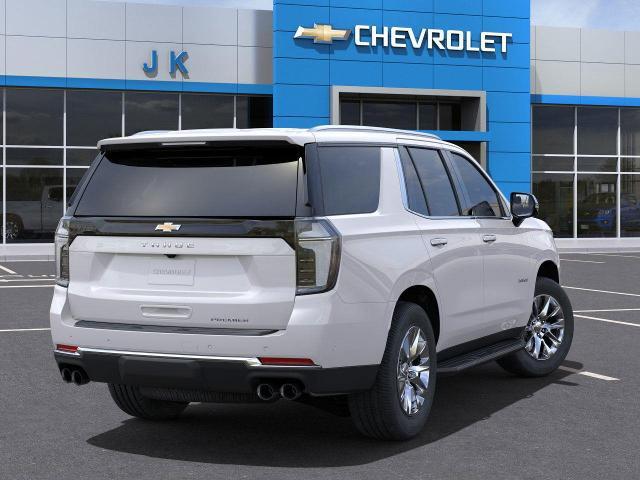 2025 Chevrolet Tahoe Vehicle Photo in NEDERLAND, TX 77627-8017