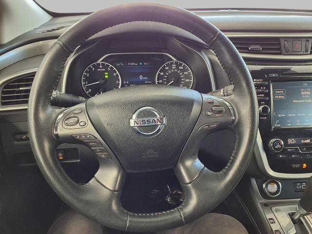 2020 Nissan Murano Vehicle Photo in Oshkosh, WI 54904