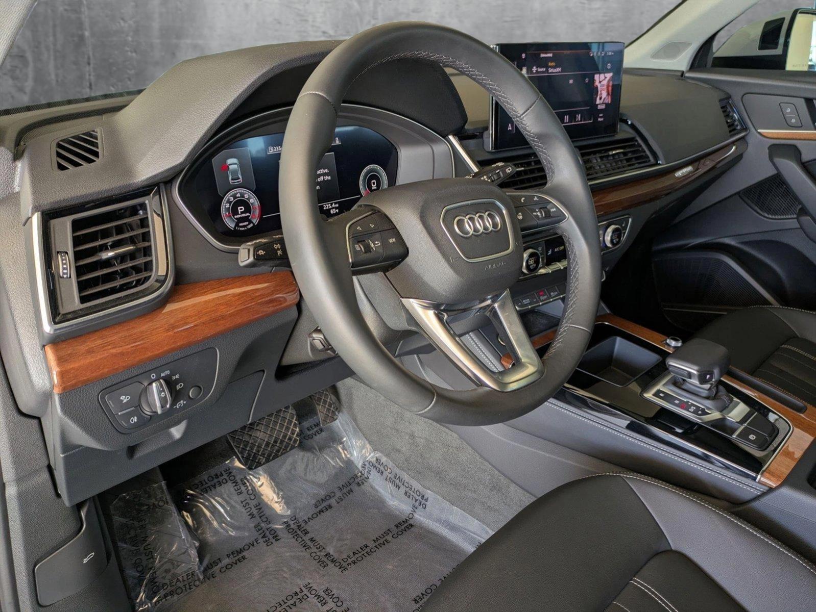 2023 Audi Q5 Vehicle Photo in Tustin, CA 92782