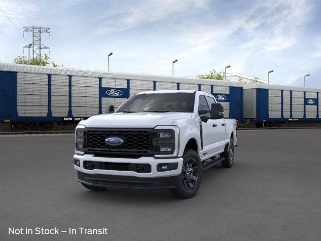 2025 Ford Super Duty F-250 SRW Vehicle Photo in Winslow, AZ 86047-2439