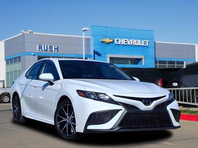 2023 Toyota Camry Vehicle Photo in ELGIN, TX 78621-4245