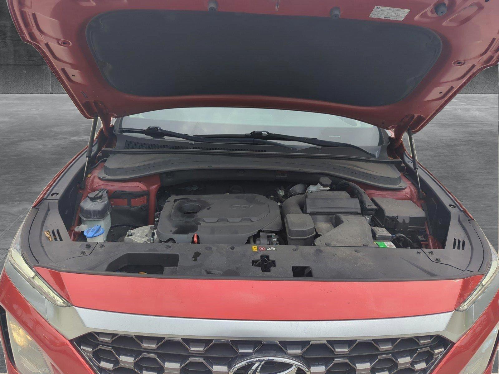 2020 Hyundai SANTA FE Vehicle Photo in Pembroke Pines, FL 33027