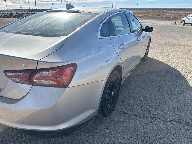 2022 Chevrolet Malibu Vehicle Photo in EASTLAND, TX 76448-3020