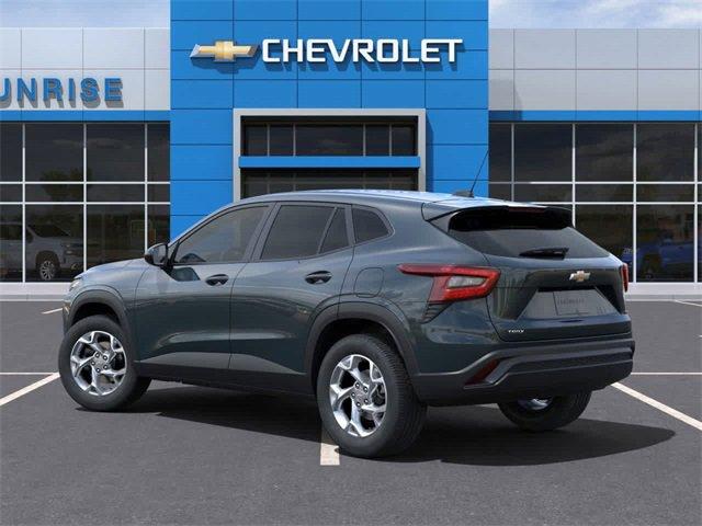 2025 Chevrolet Trax Vehicle Photo in COLLIERVILLE, TN 38017-9006