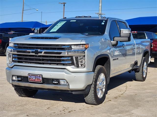 2020 Chevrolet Silverado 2500 HD Vehicle Photo in GAINESVILLE, TX 76240-2013