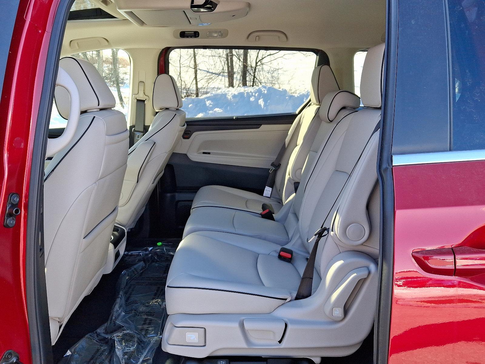 2025 Honda Odyssey Vehicle Photo in Harrisburg, PA 17111