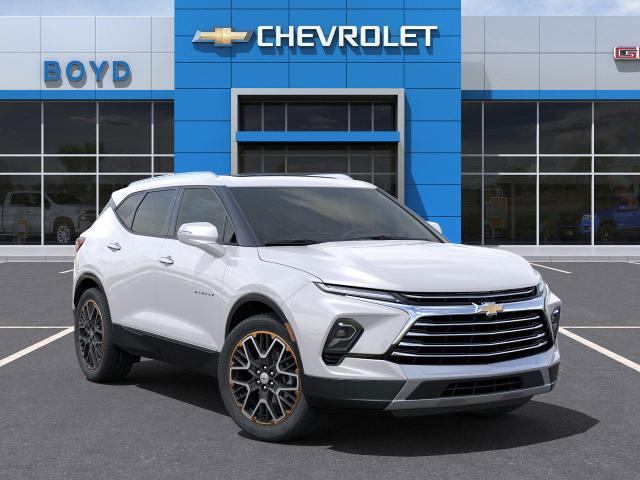 2025 Chevrolet Blazer Vehicle Photo in EMPORIA, VA 23847-1235