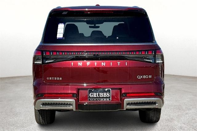 2025 INFINITI QX80 Vehicle Photo in Grapevine, TX 76051