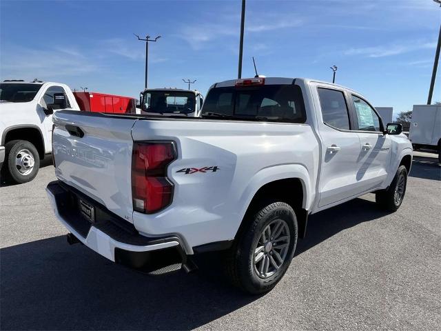 2024 Chevrolet Colorado Vehicle Photo in ALCOA, TN 37701-3235