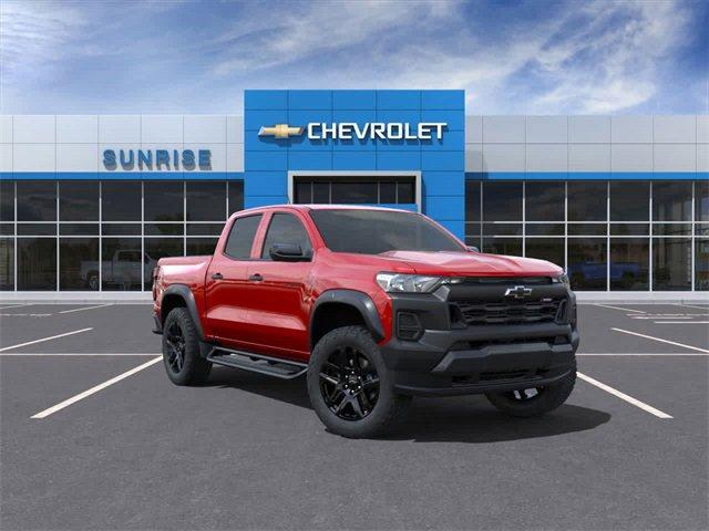 2025 Chevrolet Colorado Vehicle Photo in COLLIERVILLE, TN 38017-9006