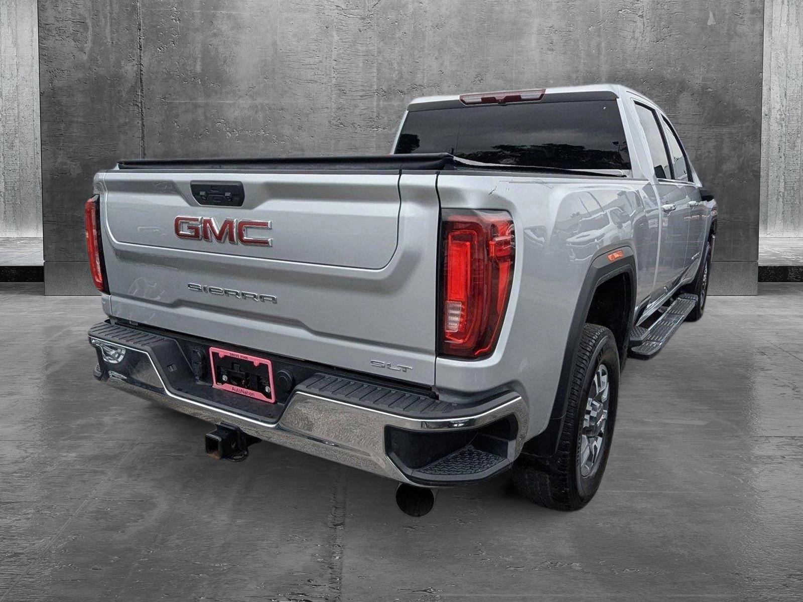 2022 GMC Sierra 2500 HD Vehicle Photo in MIAMI, FL 33134-2699