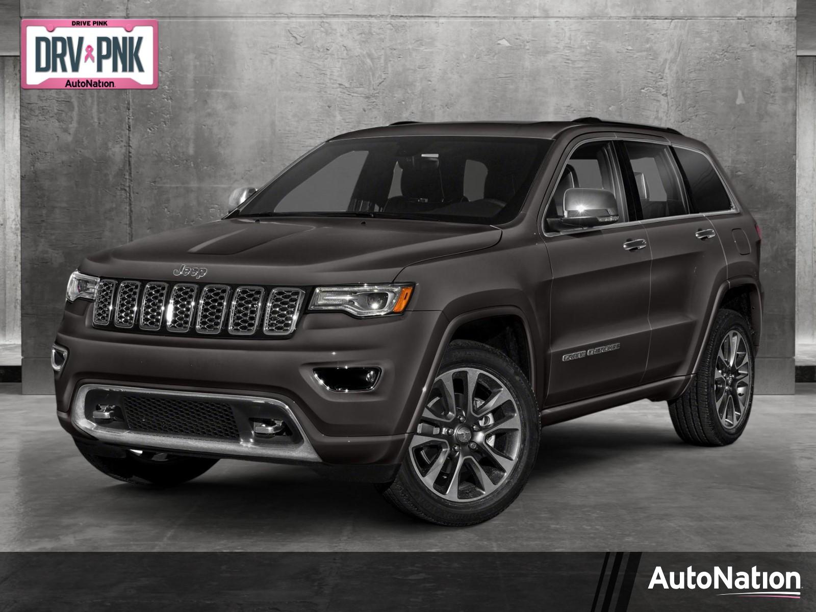 2018 Jeep Grand Cherokee Vehicle Photo in NORTH RICHLAND HILLS, TX 76180-7199