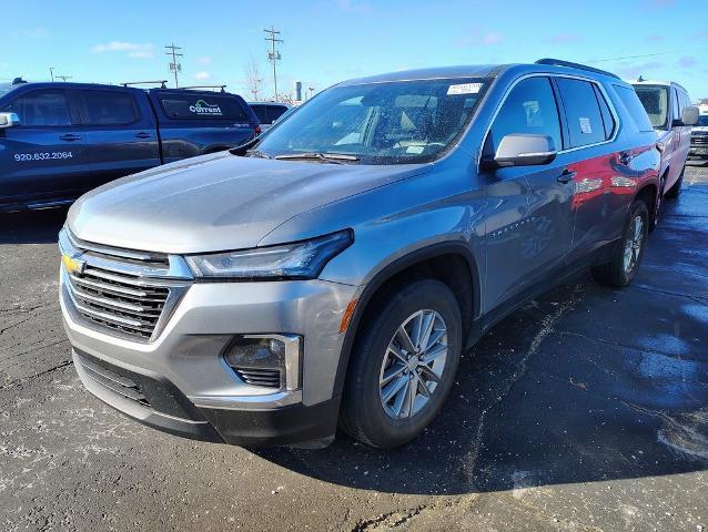 2023 Chevrolet Traverse Vehicle Photo in GREEN BAY, WI 54304-5303