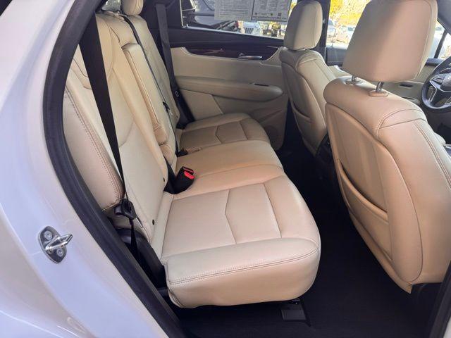 2018 Cadillac XT5 Vehicle Photo in DELRAY BEACH, FL 33483-3294