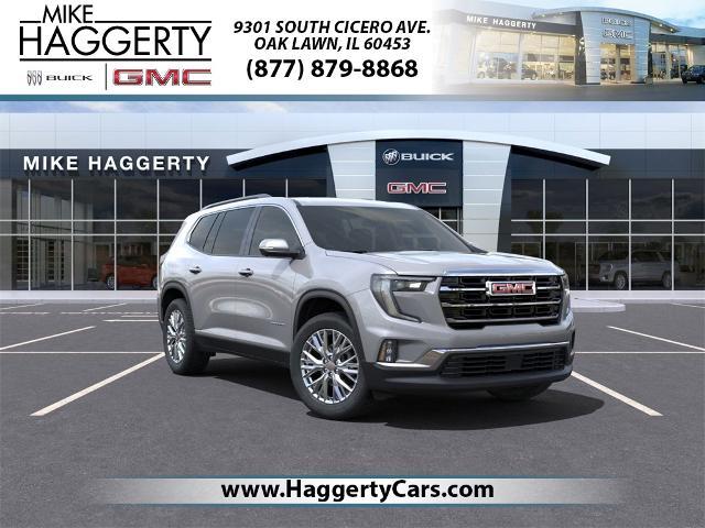 2025 GMC Acadia Vehicle Photo in OAK LAWN, IL 60453-2517