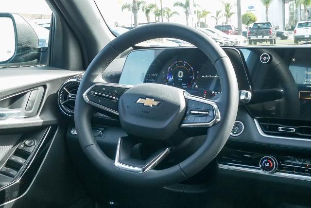 2025 Chevrolet Equinox Vehicle Photo in VENTURA, CA 93003-8585