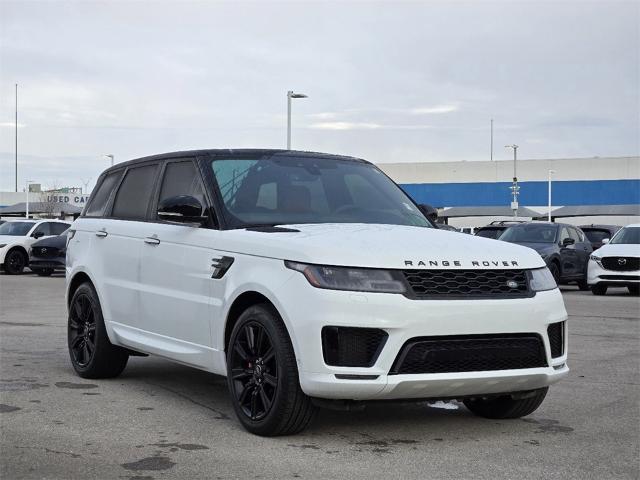 2022 Land Rover Range Rover Sport Vehicle Photo in Oklahoma City, OK 73114