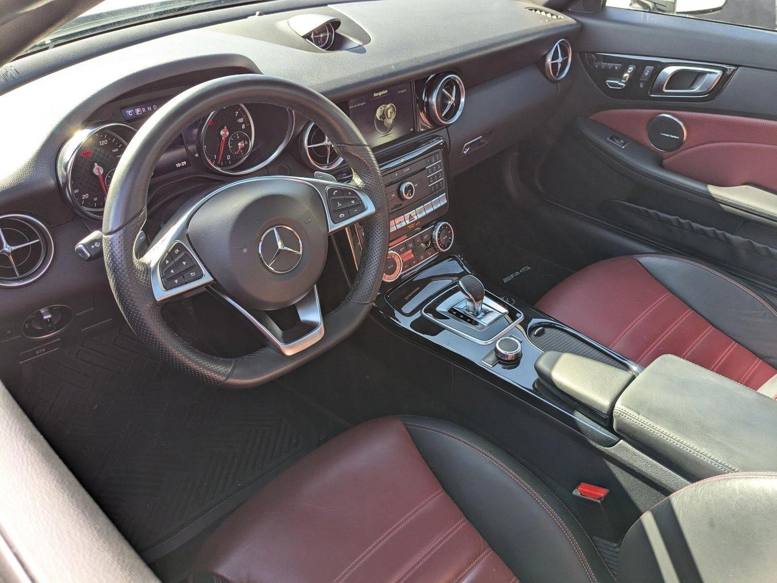 2019 Mercedes-Benz SLC Vehicle Photo in Maitland, FL 32751