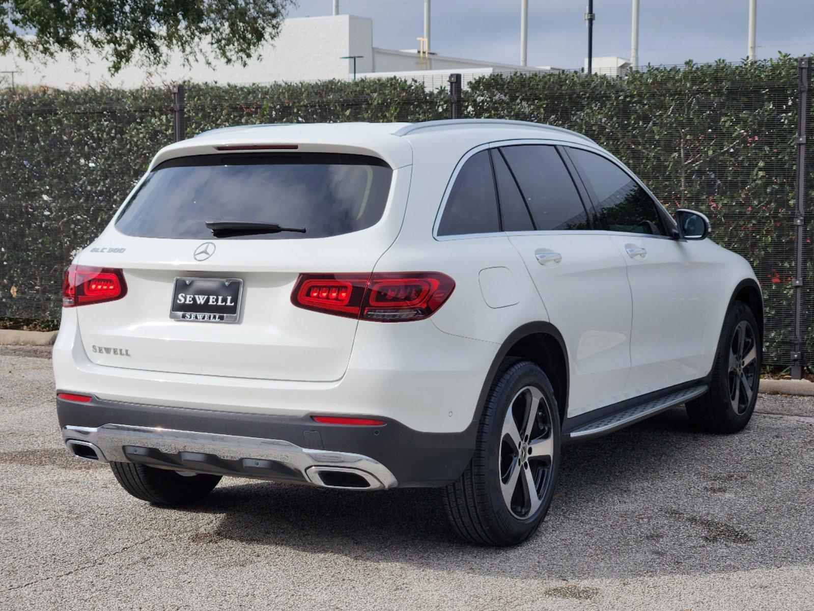 2021 Mercedes-Benz GLC Vehicle Photo in HOUSTON, TX 77079