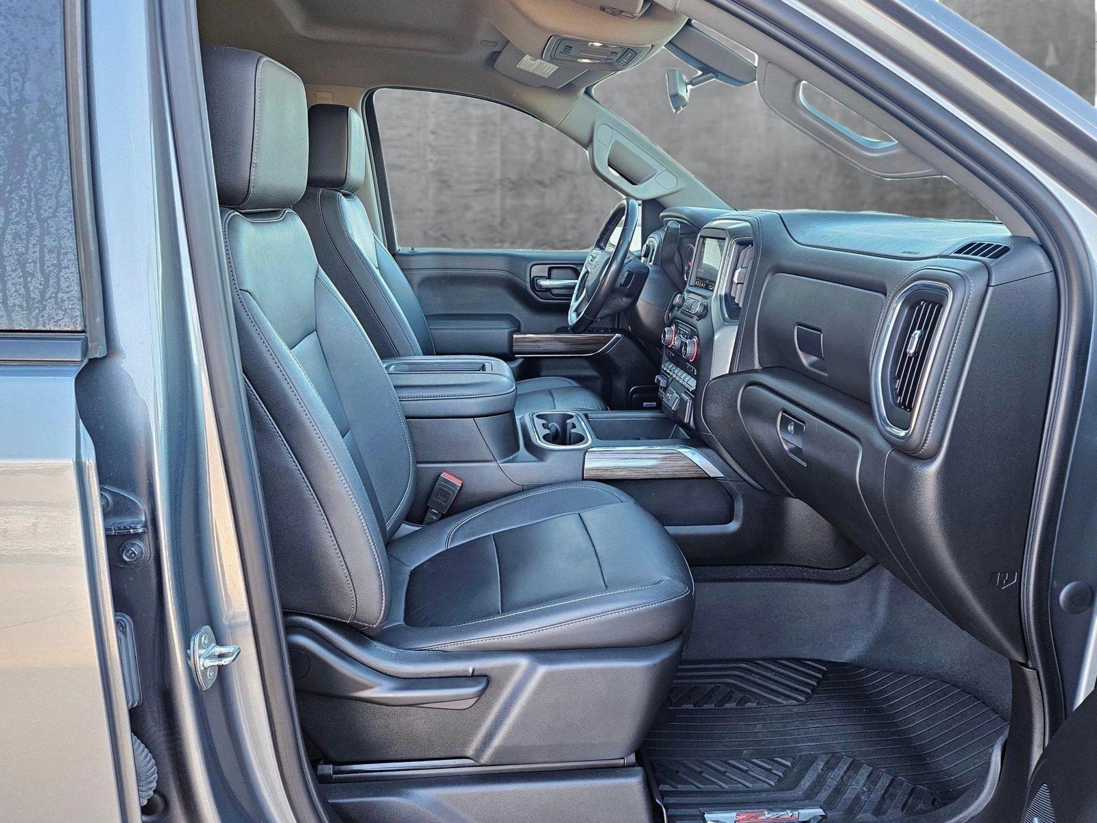 2021 Chevrolet Silverado 1500 Vehicle Photo in AMARILLO, TX 79103-4111