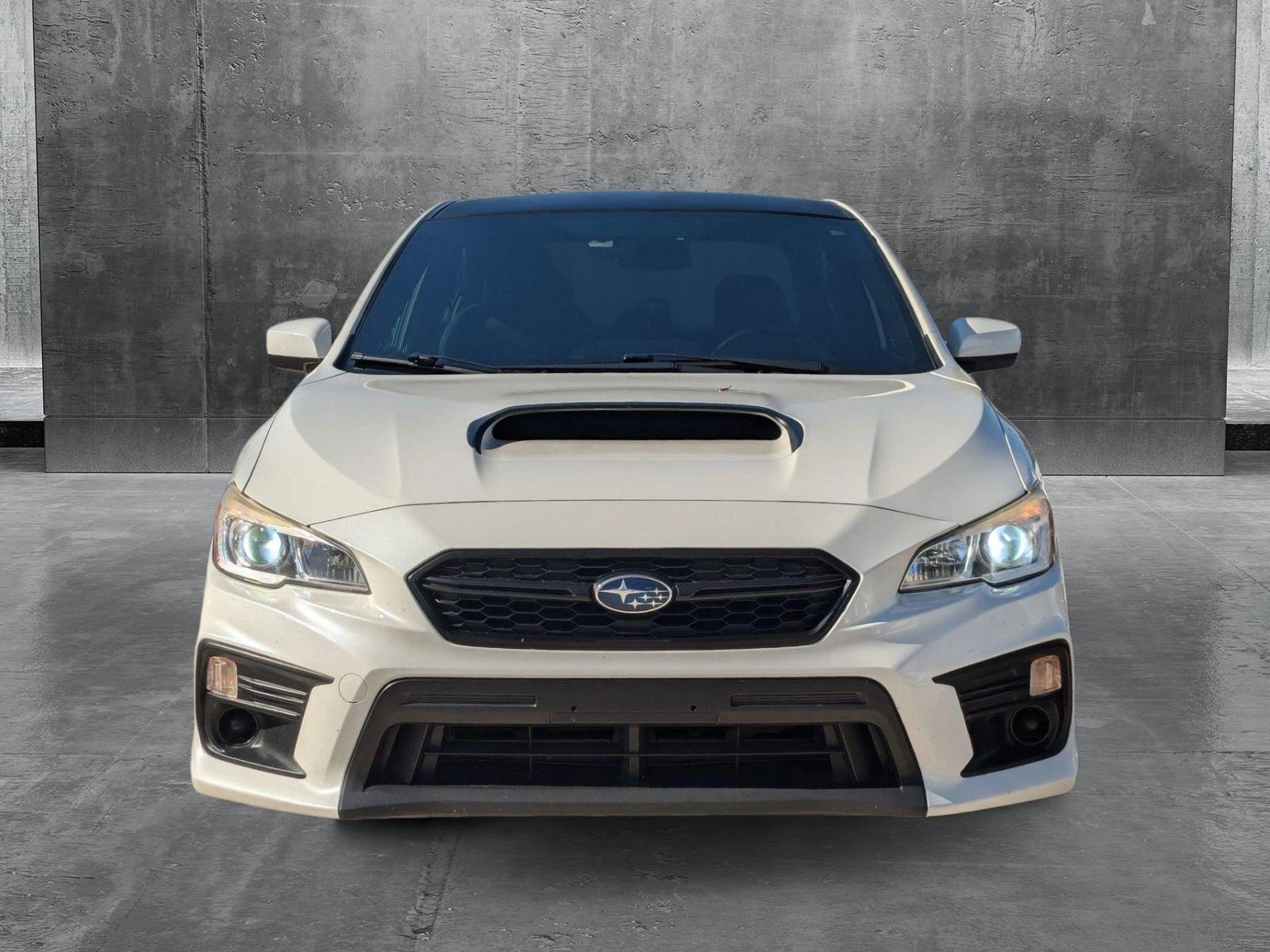 2018 Subaru WRX Vehicle Photo in Maitland, FL 32751