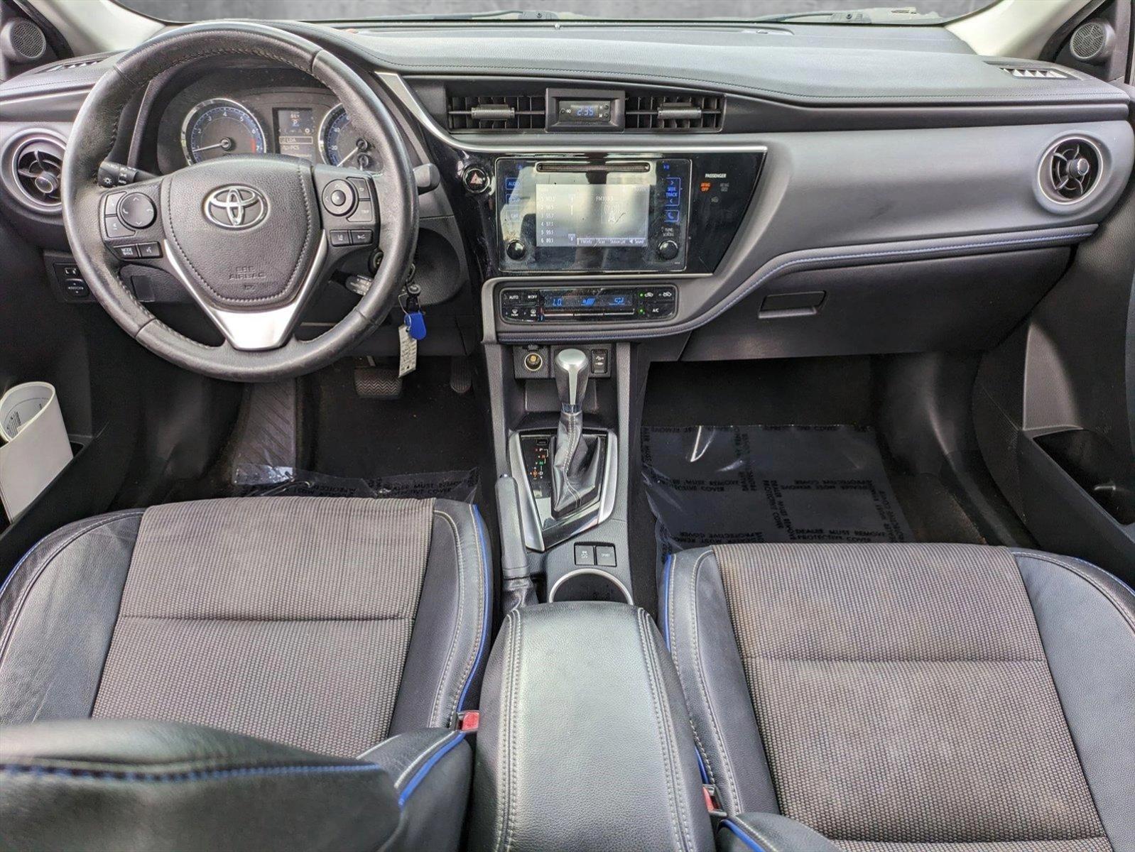 2017 Toyota Corolla Vehicle Photo in Sanford, FL 32771