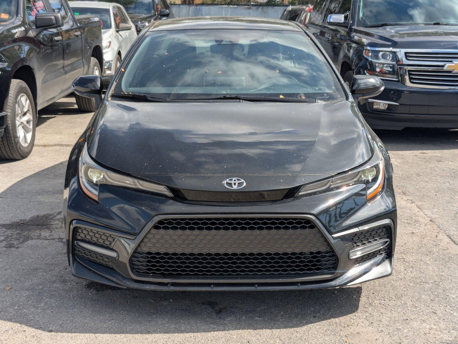 2021 Toyota Corolla Vehicle Photo in MIAMI, FL 33134-2699