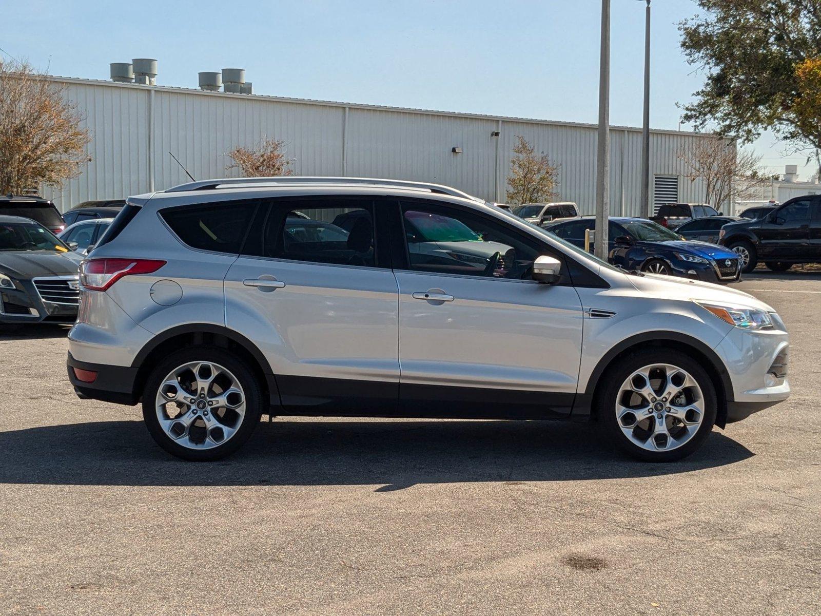 2014 Ford Escape Vehicle Photo in St. Petersburg, FL 33713