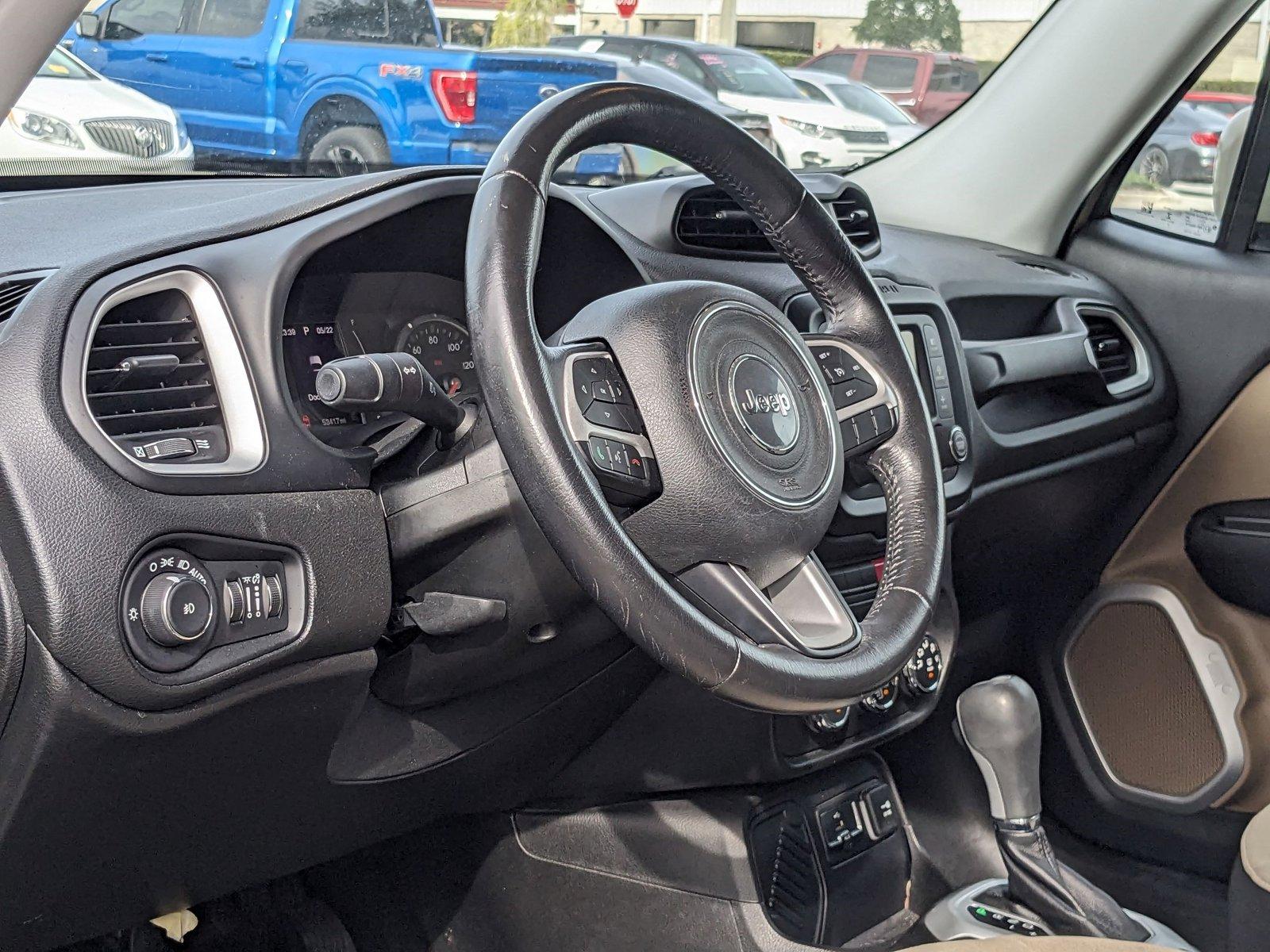 2015 Jeep Renegade Vehicle Photo in ORLANDO, FL 32812-3021